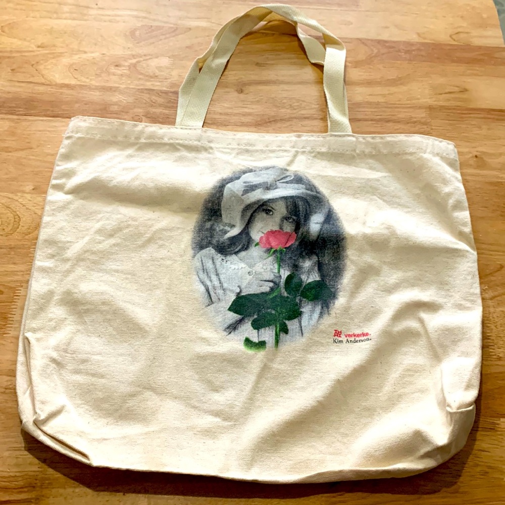 Kim Anderson tote